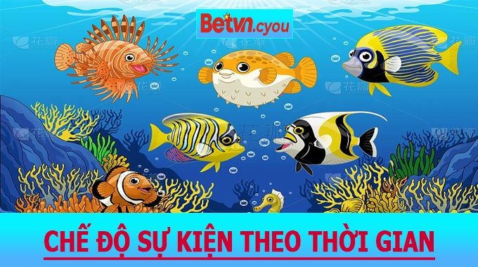 Chế độ sự kiện theo thời gian
